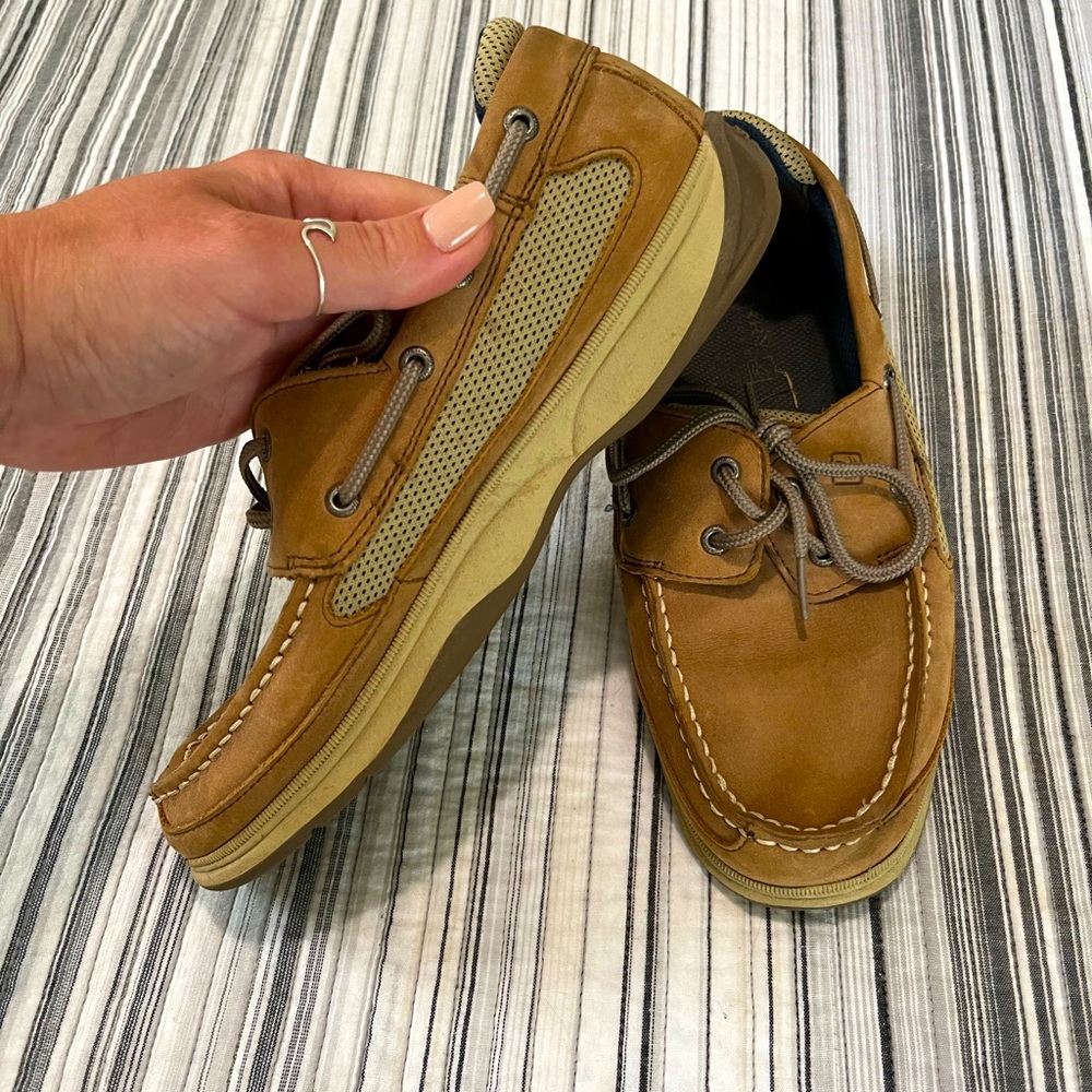 Sperry Boat Shoes